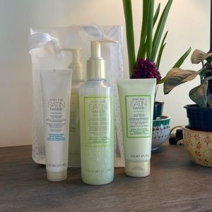 Mary Kay Satin Hands Kit